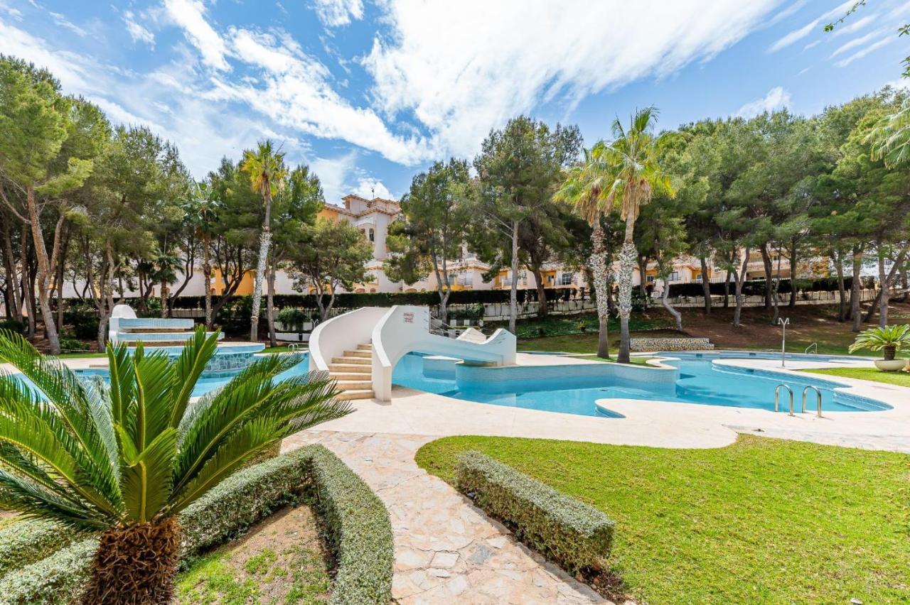 Apartament Summer Leilighet Campoamor Eksteriør bilde