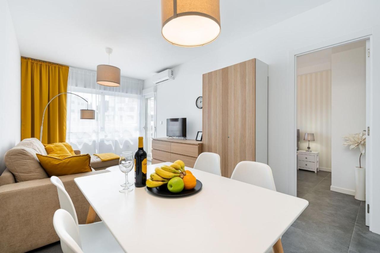 Apartament Summer Leilighet Campoamor Eksteriør bilde