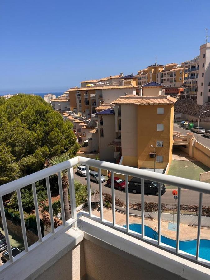 Apartament Summer Leilighet Campoamor Eksteriør bilde