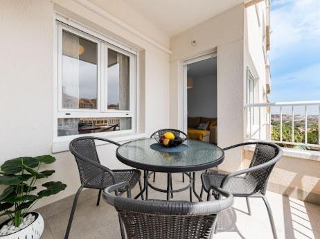 Apartament Summer Leilighet Campoamor Eksteriør bilde