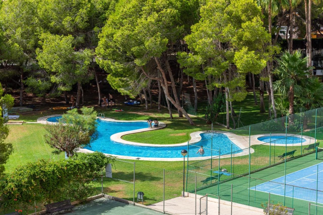 Apartament Summer Leilighet Campoamor Eksteriør bilde