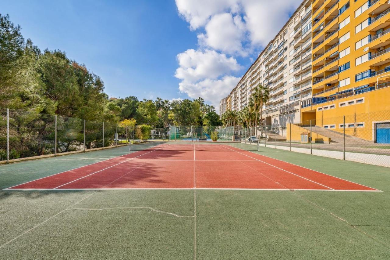 Apartament Summer Leilighet Campoamor Eksteriør bilde