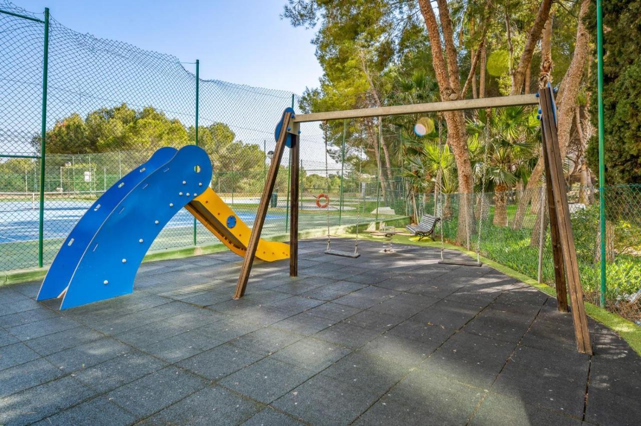 Apartament Summer Leilighet Campoamor Eksteriør bilde