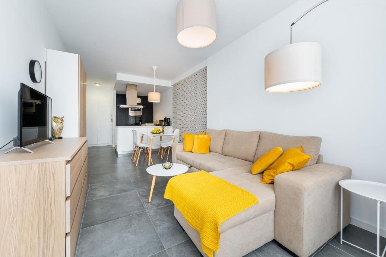 Apartament Summer Leilighet Campoamor Eksteriør bilde