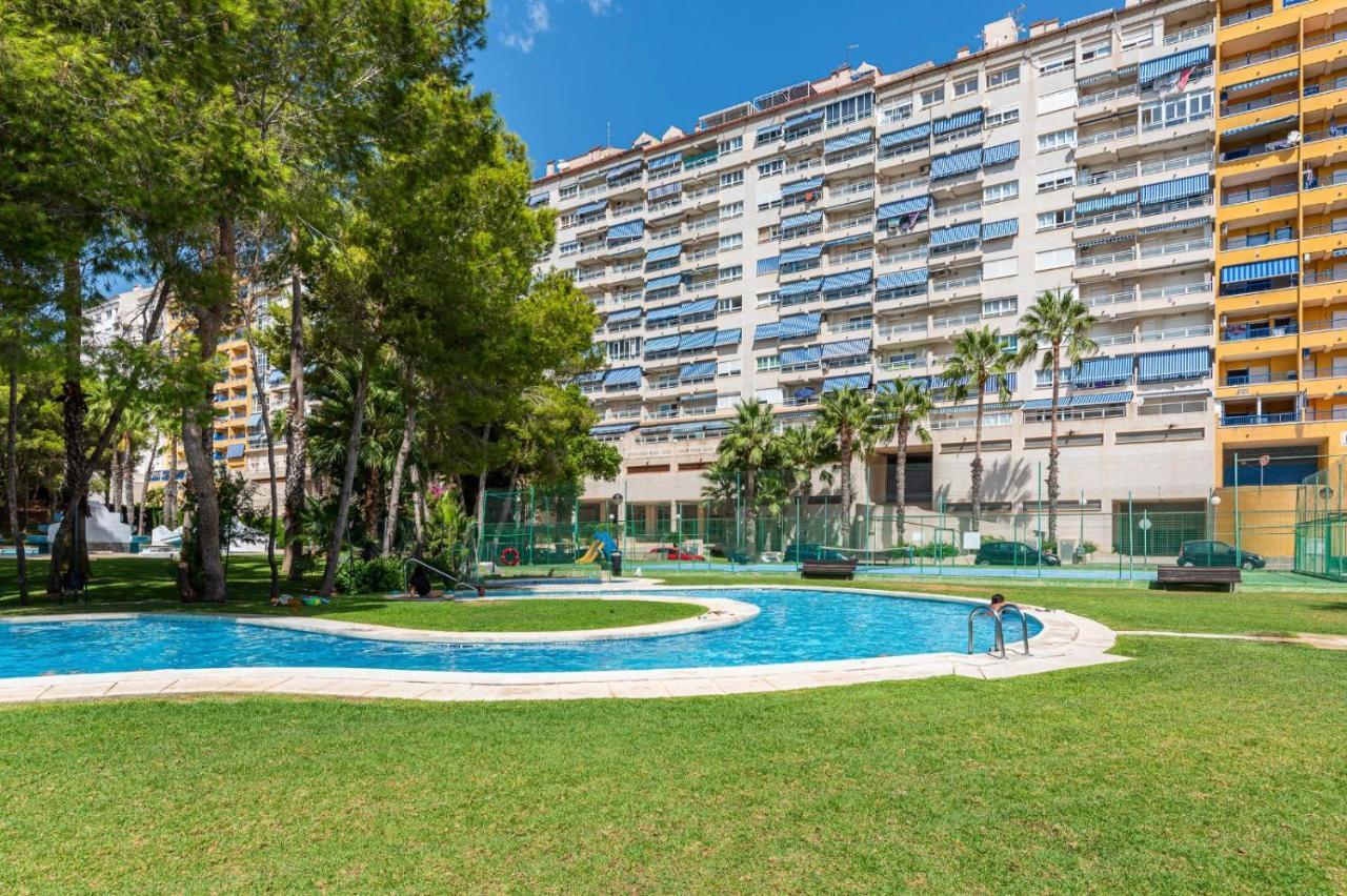 Apartament Summer Leilighet Campoamor Eksteriør bilde