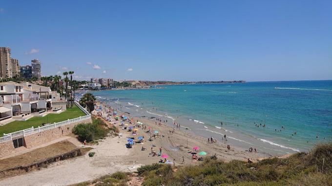 Apartament Summer Leilighet Campoamor Eksteriør bilde